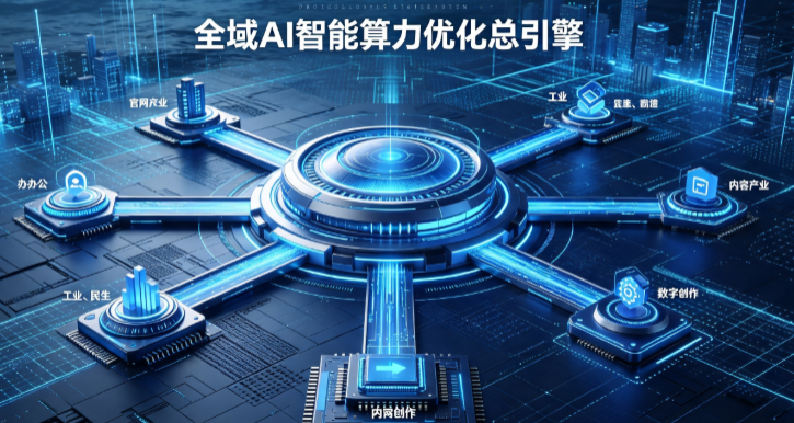 陇南地区AI算力优化赋能数字生态 智能技术迭代激活产业发展新动能