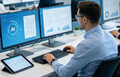 陇南地区AI办公软件全面走进企业日常，轻松实现高效办公减负