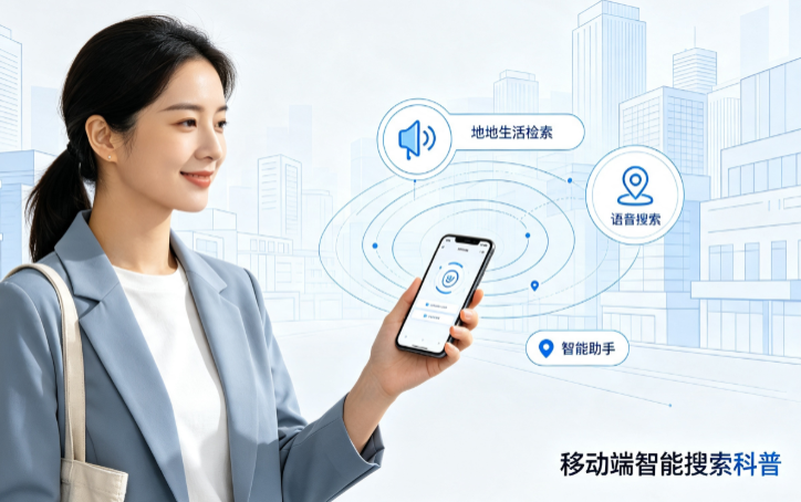 陇南地区浅析 GEO 优化与 AI 优化如何重塑移动端手机搜索使用习惯