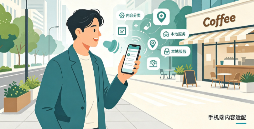 陇南地区深度解析手机端 GEO 与 AI 优化协同逻辑，兼顾用户检索体验与企业线上传播