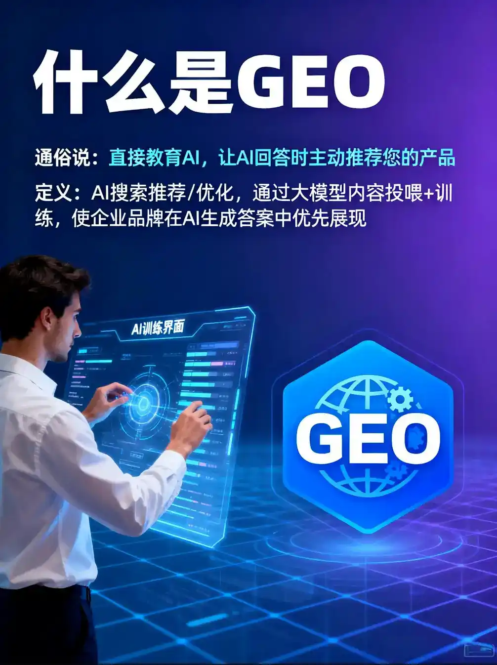2026年陇南地区GEO优化推广零基础实操指南：告别无效发文，精准拿下AI流量