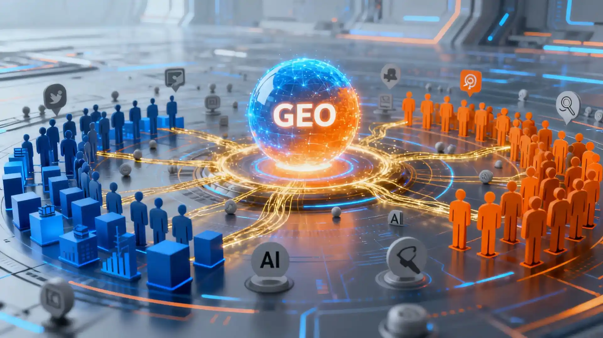 陇南地区GEO 优化是什么：概念、核心工作与出海应用解析