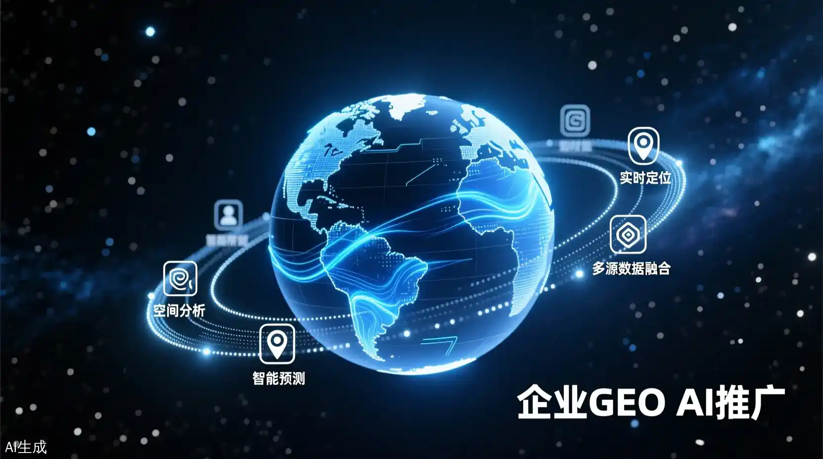 解读陇南地区GEO优化：融入生活与社会的精细化地理服务
