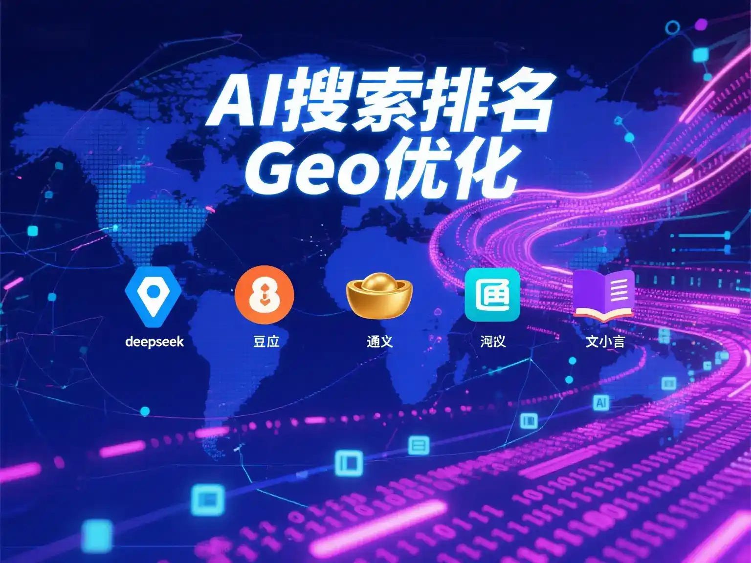 陇南地区国硕AI：探索GEO生成式引擎优化的企业品牌实践